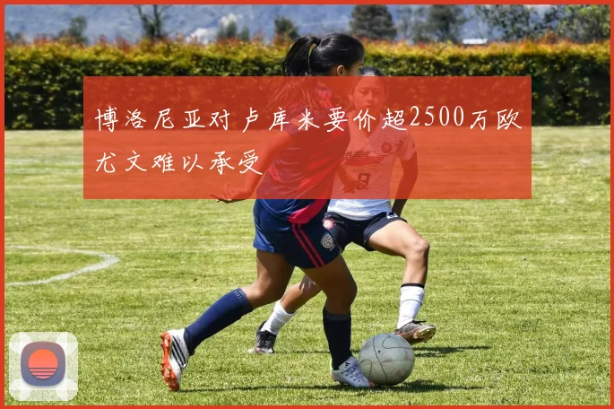 博洛尼亚对卢库米要价超2500万欧尤文难以承受